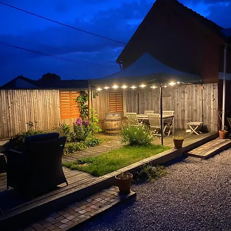 Prázdninový dům La Laiterie